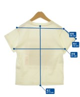 Ron Herman California（ロンハーマンカリフォルニア）Tシャツ・カットソー 白 サイズ:L(130cm位) キッズ/2200640715816