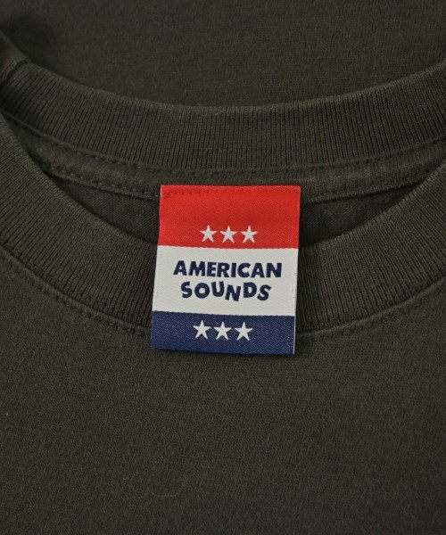 Ron Herman California（ロンハーマンカリフォルニア）Tシャツ・カットソー グレー サイズ:L(130cm位) キッズ/2200640715847