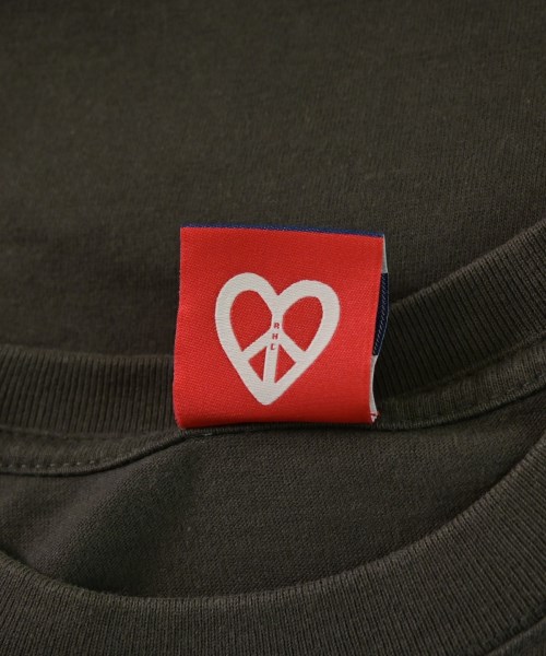 Ron Herman California（ロンハーマンカリフォルニア）Tシャツ・カットソー グレー サイズ:L(130cm位) キッズ/2200640715847