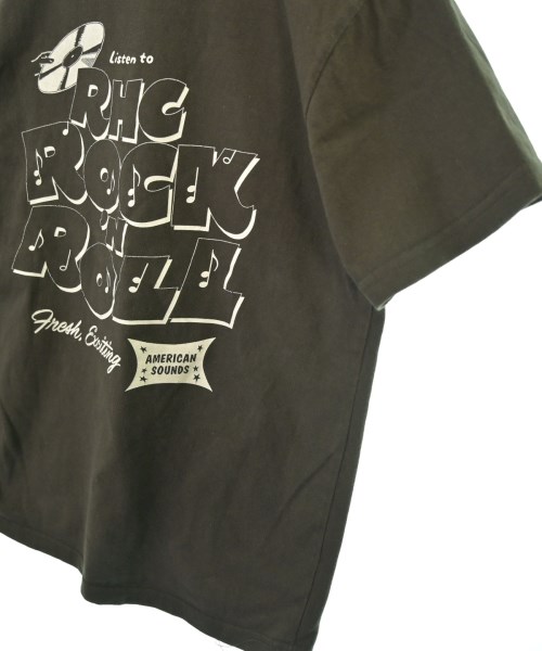 Ron Herman California（ロンハーマンカリフォルニア）Tシャツ・カットソー グレー サイズ:L(130cm位) キッズ/2200640715847