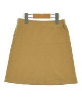 Ron Herman California（ロンハーマンカリフォルニア）スカート（その他） ベージュ サイズ:130(9T-10T) キッズ/2200643288072
