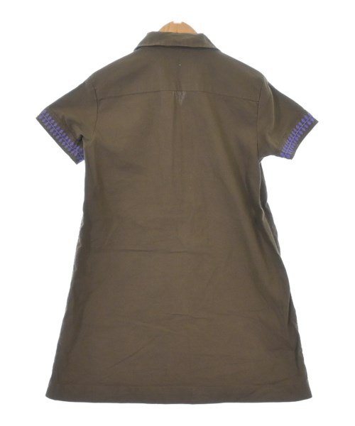 Ron Herman California（ロンハーマンカリフォルニア）シャツ 茶 サイズ:100(3T-4T) キッズ/2200609827147