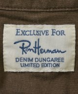 Ron Herman California（ロンハーマンカリフォルニア）シャツ 茶 サイズ:100(3T-4T) キッズ/2200609827147