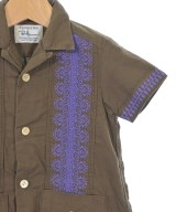 Ron Herman California（ロンハーマンカリフォルニア）シャツ 茶 サイズ:100(3T-4T) キッズ/2200609827147