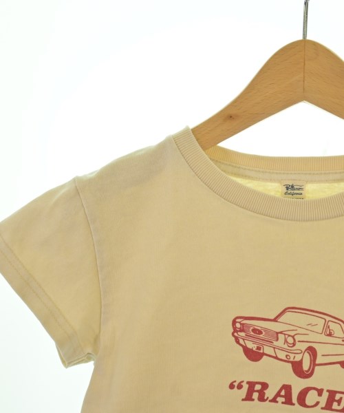 Ron Herman California（ロンハーマンカリフォルニア）Tシャツ・カットソー ベージュ サイズ:110(5T-6T) キッズ/2200616115138