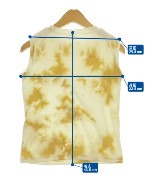 Ron Herman California（ロンハーマンカリフォルニア）Tシャツ・カットソー 白 サイズ:120(7T-8T) キッズ/2200616115145