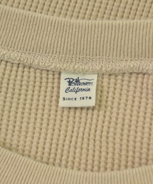 Ron Herman California（ロンハーマンカリフォルニア）Tシャツ・カットソー ベージュ サイズ:140(11T-12T) キッズ/2200693969259
