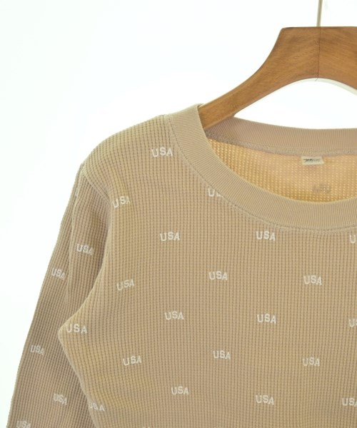Ron Herman California（ロンハーマンカリフォルニア）Tシャツ・カットソー ベージュ サイズ:140(11T-12T) キッズ/2200693969259