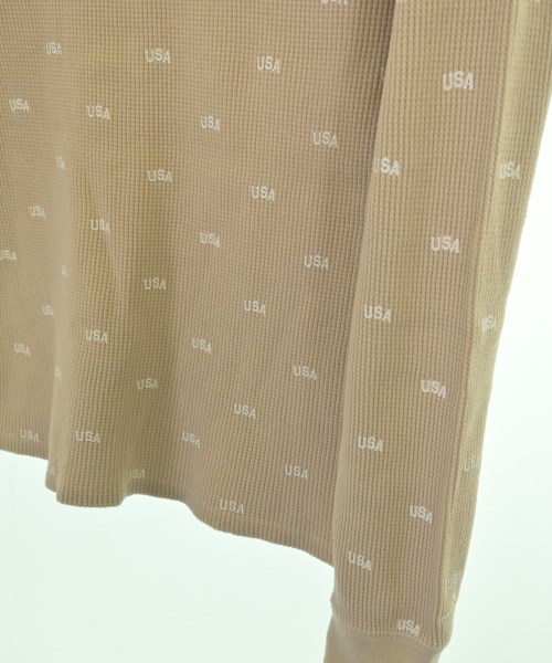 Ron Herman California（ロンハーマンカリフォルニア）Tシャツ・カットソー ベージュ サイズ:140(11T-12T) キッズ/2200693969259