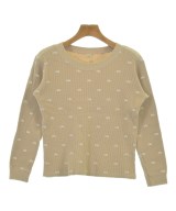 Ron Herman California（ロンハーマンカリフォルニア）Tシャツ・カットソー ベージュ サイズ:140(11T-12T) キッズ/2200693969259