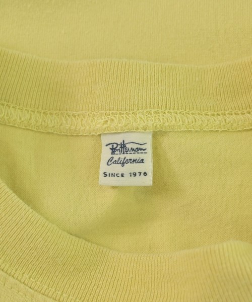 Ron Herman California（ロンハーマンカリフォルニア）Tシャツ・カットソー 黄 サイズ:M(120cm位) キッズ/2200696165139