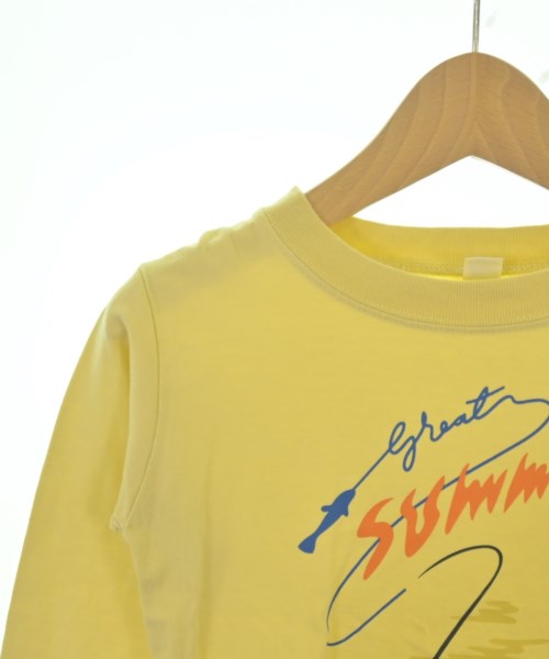 Ron Herman California（ロンハーマンカリフォルニア）Tシャツ・カットソー 黄 サイズ:M(120cm位) キッズ/2200696165139