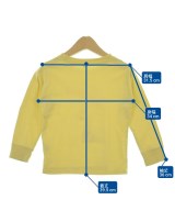 Ron Herman California（ロンハーマンカリフォルニア）Tシャツ・カットソー 黄 サイズ:M(120cm位) キッズ/2200696165139