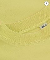 Ron Herman California（ロンハーマンカリフォルニア）Tシャツ・カットソー 黄 サイズ:M(120cm位) キッズ/2200696165139