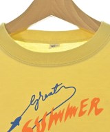 Ron Herman California（ロンハーマンカリフォルニア）Tシャツ・カットソー 黄 サイズ:L(130cm位) キッズ/2200689901065