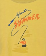 Ron Herman California（ロンハーマンカリフォルニア）Tシャツ・カットソー 黄 サイズ:L(130cm位) キッズ/2200689901065