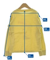 Ron Herman California（ロンハーマンカリフォルニア）Tシャツ・カットソー 黄 サイズ:L(130cm位) キッズ/2200689901065