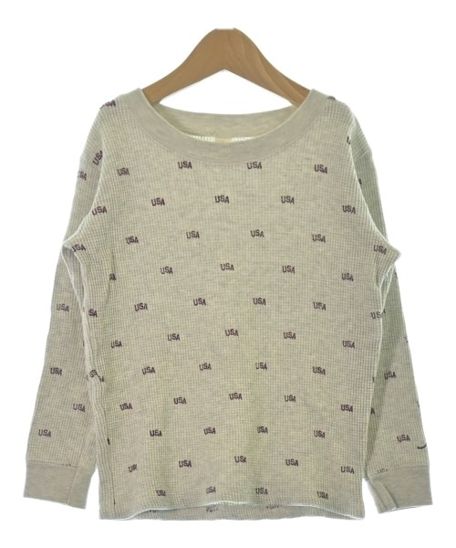 Ron Herman California(ロンハーマンカリフォルニア)Tシャツ・カットソー グレー サイズ:120(7T-8T)/2200689901072