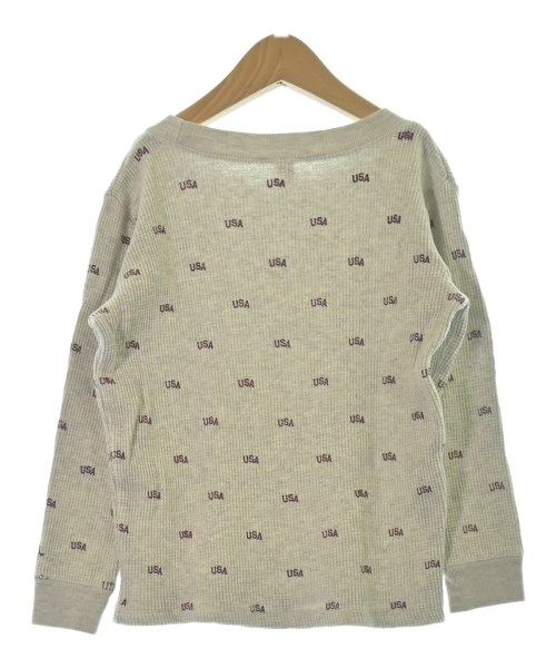 Ron Herman California（ロンハーマンカリフォルニア）Tシャツ・カットソー グレー サイズ:120(7T-8T) キッズ/2200689901072