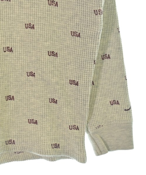 Ron Herman California（ロンハーマンカリフォルニア）Tシャツ・カットソー グレー サイズ:120(7T-8T) キッズ/2200689901072