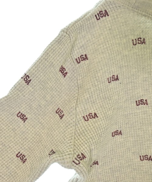 Ron Herman California（ロンハーマンカリフォルニア）Tシャツ・カットソー グレー サイズ:120(7T-8T) キッズ/2200689901072