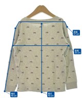 Ron Herman California（ロンハーマンカリフォルニア）Tシャツ・カットソー グレー サイズ:120(7T-8T) キッズ/2200689901072