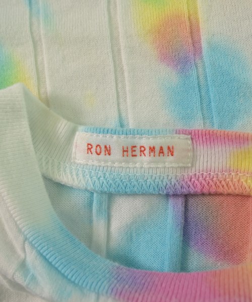 Ron Herman California（ロンハーマンカリフォルニア）Tシャツ・カットソー 白 サイズ:120(7T-8T) キッズ/2200649180257