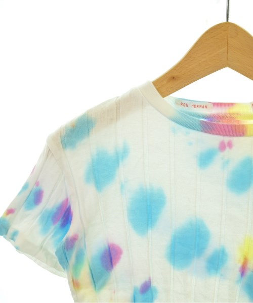 Ron Herman California（ロンハーマンカリフォルニア）Tシャツ・カットソー 白 サイズ:120(7T-8T) キッズ/2200649180257