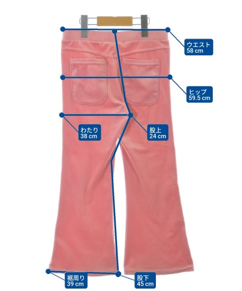 Ron Herman California（ロンハーマンカリフォルニア）その他 ピンク サイズ:L(130cm位) キッズ/2200658543173