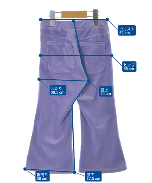 Ron Herman California（ロンハーマンカリフォルニア）その他 紫 サイズ:M(120cm位) キッズ/2200658543180