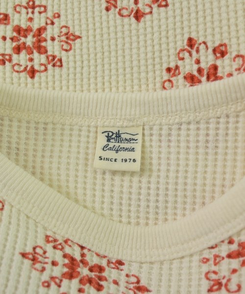 Ron Herman California（ロンハーマンカリフォルニア）Tシャツ・カットソー 白 サイズ:100(3T-4T) キッズ/2200658543241