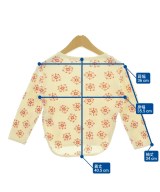 Ron Herman California（ロンハーマンカリフォルニア）Tシャツ・カットソー 白 サイズ:100(3T-4T) キッズ/2200658543241