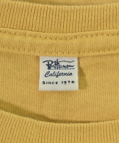 Ron Herman California（ロンハーマンカリフォルニア）Tシャツ・カットソー 黄 サイズ:120(7T-8T) キッズ/2200708912027