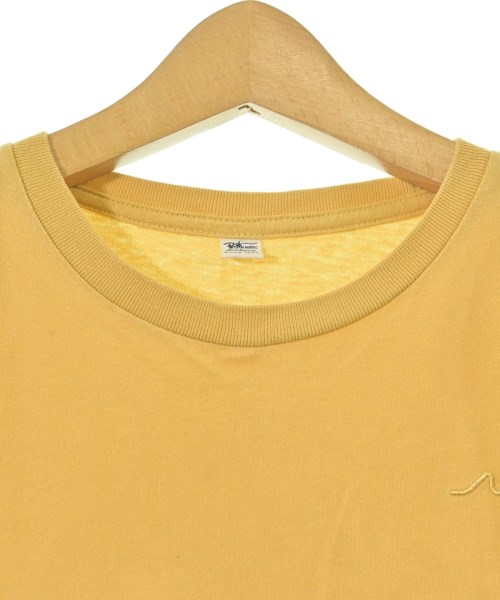 Ron Herman California（ロンハーマンカリフォルニア）Tシャツ・カットソー 黄 サイズ:120(7T-8T) キッズ/2200708912027