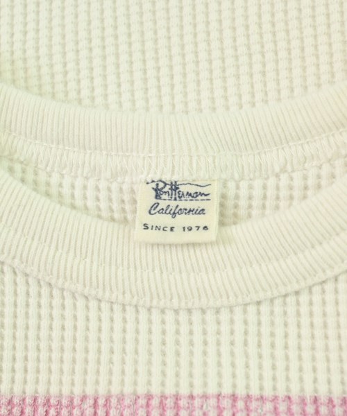 Ron Herman California（ロンハーマンカリフォルニア）Tシャツ・カットソー 白 サイズ:100(3T-4T) キッズ/2200707647036
