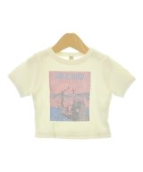 Ron Herman California（ロンハーマンカリフォルニア）Tシャツ・カットソー 白 サイズ:100(3T-4T) キッズ/2200707647036