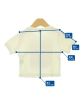 Ron Herman California（ロンハーマンカリフォルニア）Tシャツ・カットソー 白 サイズ:100(3T-4T) キッズ/2200707647036