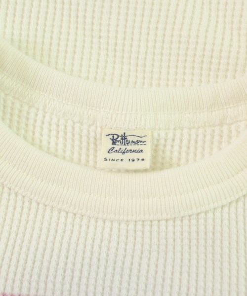 Ron Herman California（ロンハーマンカリフォルニア）Tシャツ・カットソー 白 サイズ:120(7T-8T) キッズ/2200707647043