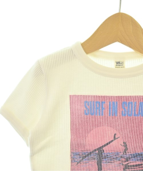 Ron Herman California（ロンハーマンカリフォルニア）Tシャツ・カットソー 白 サイズ:120(7T-8T) キッズ/2200707647043