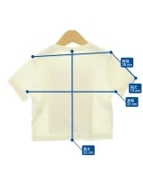 Ron Herman California（ロンハーマンカリフォルニア）Tシャツ・カットソー 白 サイズ:120(7T-8T) キッズ/2200707647043