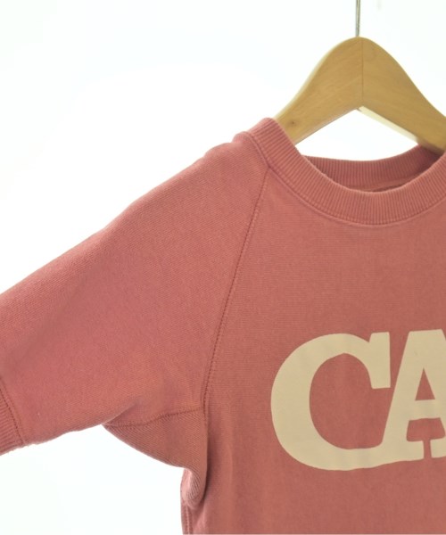 Ron Herman California（ロンハーマンカリフォルニア）Tシャツ・カットソー 赤 サイズ:100(3T-4T) キッズ/2200687000197