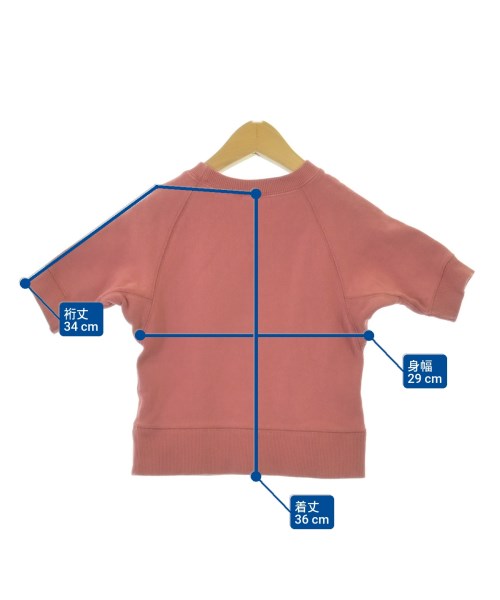 Ron Herman California（ロンハーマンカリフォルニア）Tシャツ・カットソー 赤 サイズ:100(3T-4T) キッズ/2200687000197
