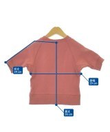 Ron Herman California（ロンハーマンカリフォルニア）Tシャツ・カットソー 赤 サイズ:100(3T-4T) キッズ/2200687000197