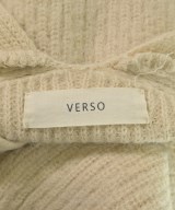 VERSO（ヴェルソ）ニット・セーター ベージュ サイズ:F レディース/2200725012021