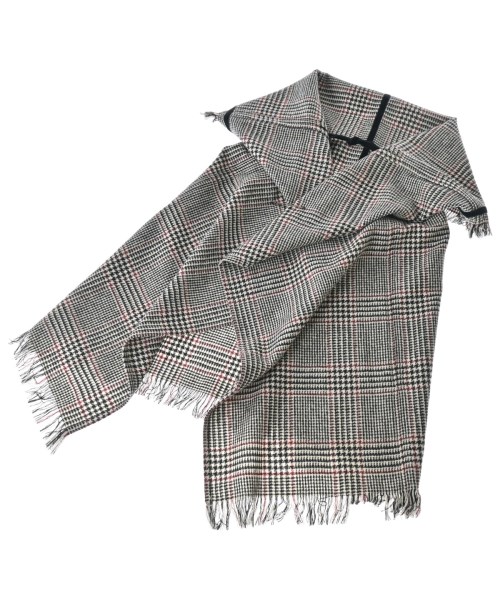 Lion gallery(ライオンギャラリー)ストール 黒 サイズ:-/2200659175120