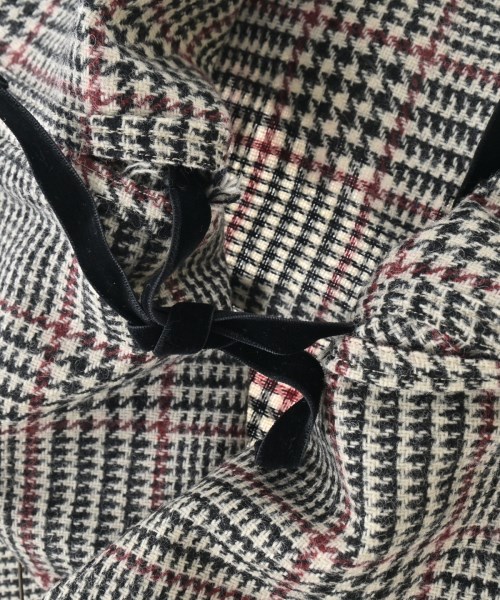 Lion gallery（ライオンギャラリー）ストール 黒 サイズ:- レディース/2200659175120