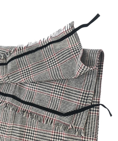 Lion gallery（ライオンギャラリー）ストール 黒 サイズ:- レディース/2200659175120