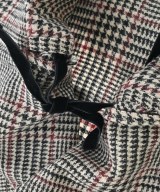 Lion gallery（ライオンギャラリー）ストール 黒 サイズ:- レディース/2200659175120