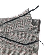 Lion gallery（ライオンギャラリー）ストール 黒 サイズ:- レディース/2200659175120