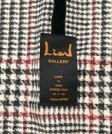 Lion gallery（ライオンギャラリー）ストール 黒 サイズ:- レディース/2200659175120